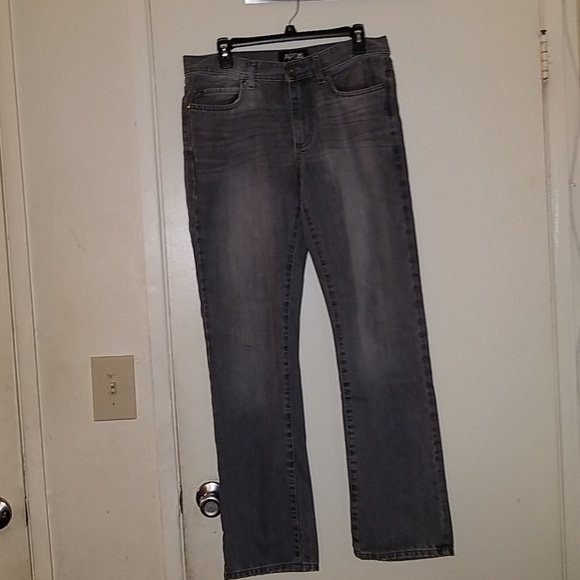 Gray Jean's - Picture 1 of 2